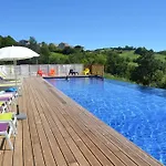 L'oustal Del Carlat 홀리데이파크