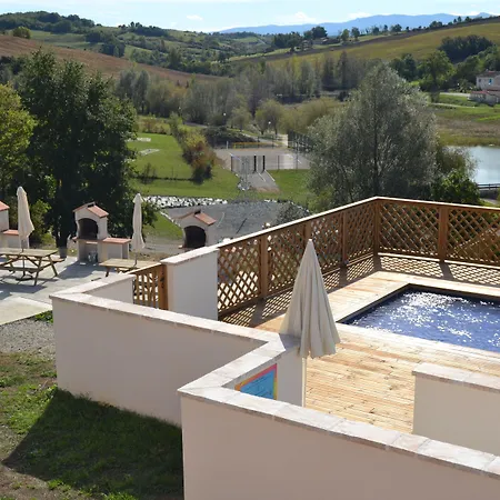 L'oustal Del Carlat