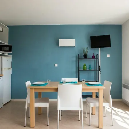 Résidence L'oustal Del Carlat 3*