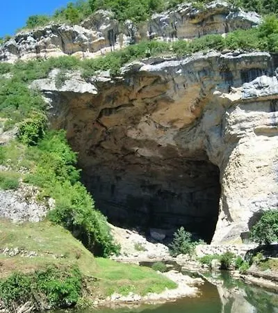 L'oustal Del Carlat База отдыха
