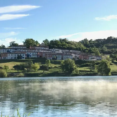 L'oustal Del Carlat База отдыха