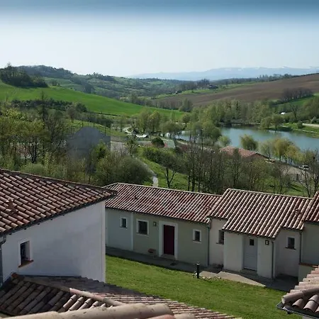 L'oustal Del Carlat База отдыха 3*