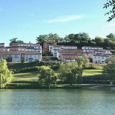 База отдыха L'oustal Del Carlat