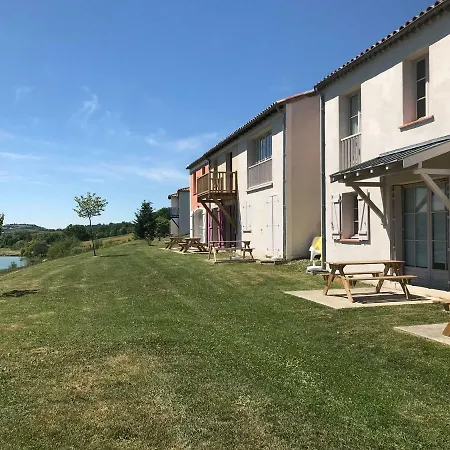 Résidence L'oustal Del Carlat 3* Carla-Bayle