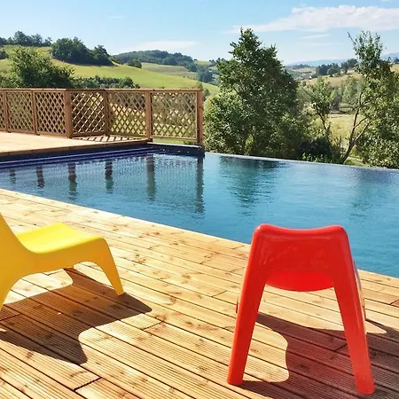 L'oustal Del Carlat Ferienpark Carla-Bayle