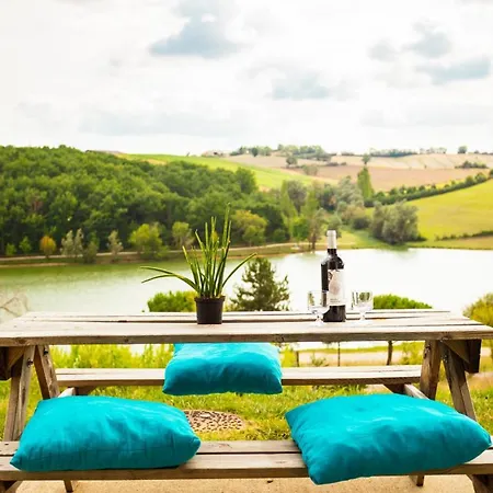 Ferienpark L'oustal Del Carlat Carla-Bayle