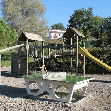 Ferienpark L'oustal Del Carlat Carla-Bayle