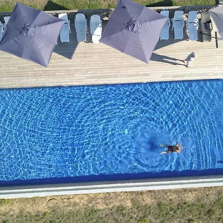 L'oustal Del Carlat Ferienpark 3*