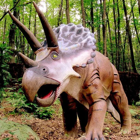 Résidence L'oustal Del Carlat Parco vacanze