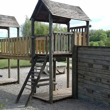 Ferienpark L'oustal Del Carlat Carla-Bayle