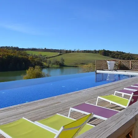 L'oustal Del Carlat 3*