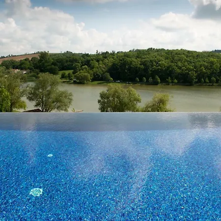 L'oustal Del Carlat Ferienpark 3*