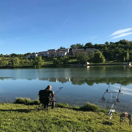 L'oustal Del Carlat 홀리데이파크 Carla-Bayle