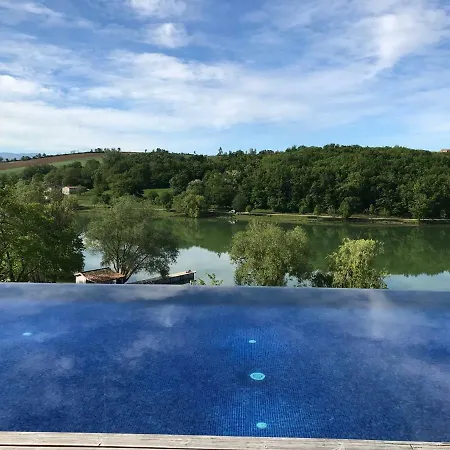 Ferienpark L'oustal Del Carlat